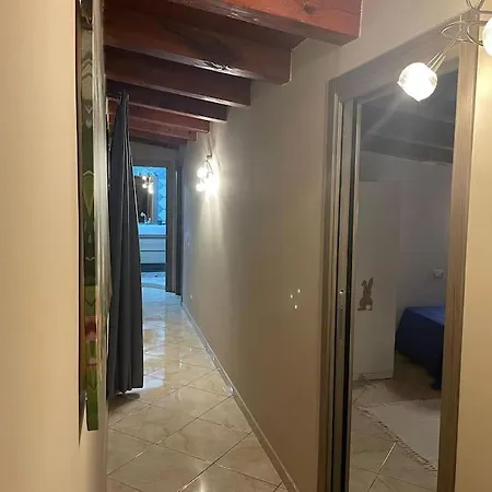 Domus Zeus Apartman Szirakúza