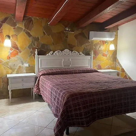 Apartman Domus Zeus Szirakúza