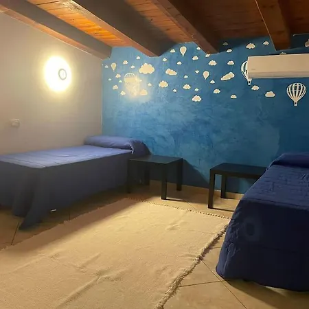 Domus Zeus * シラクーサ