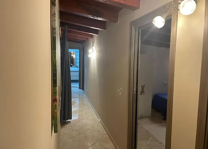 Domus Zeus アパート シラクーサ