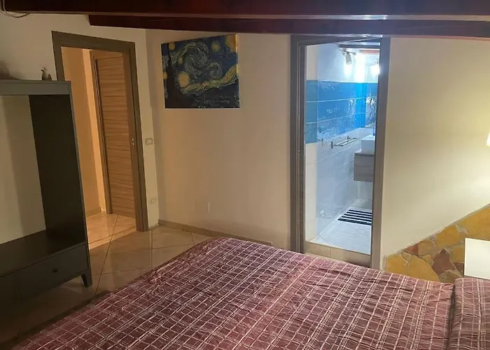 Domus Zeus アパート